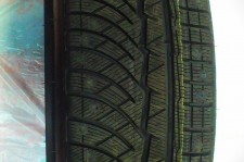 Бронированная шина зима Maybach VR10 W222